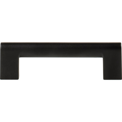 Atlas Round Rail Bar Pull