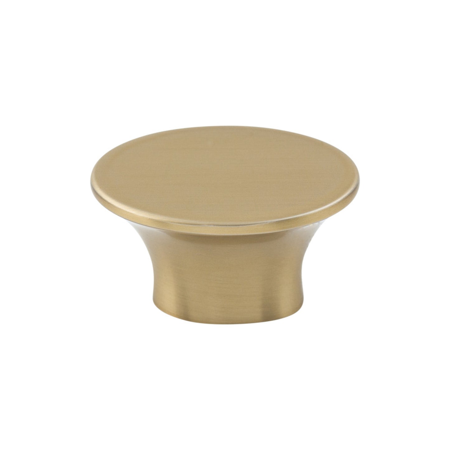 Edgewater 1 1/2" Length Oval Knob