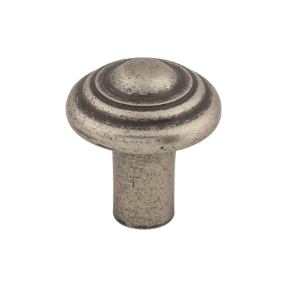 Top Knobs Aspen Button Diameter Round Knob