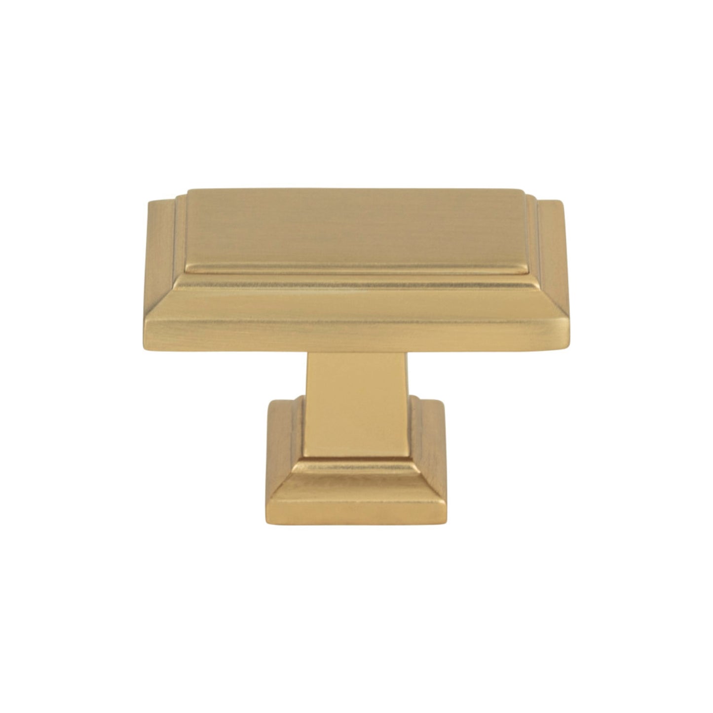 Sutton Place 1 7/16" Length Rectangle Knob