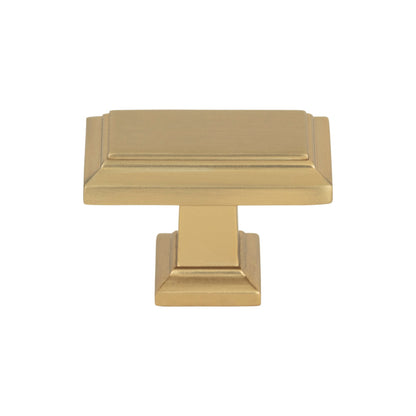 Atlas Sutton Place Length Rectangle Knob
