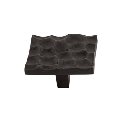 Top Knobs Cobblestone Length Square Knob