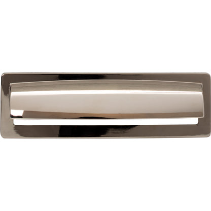 Top Knobs Hollin Cup/Bin Pull