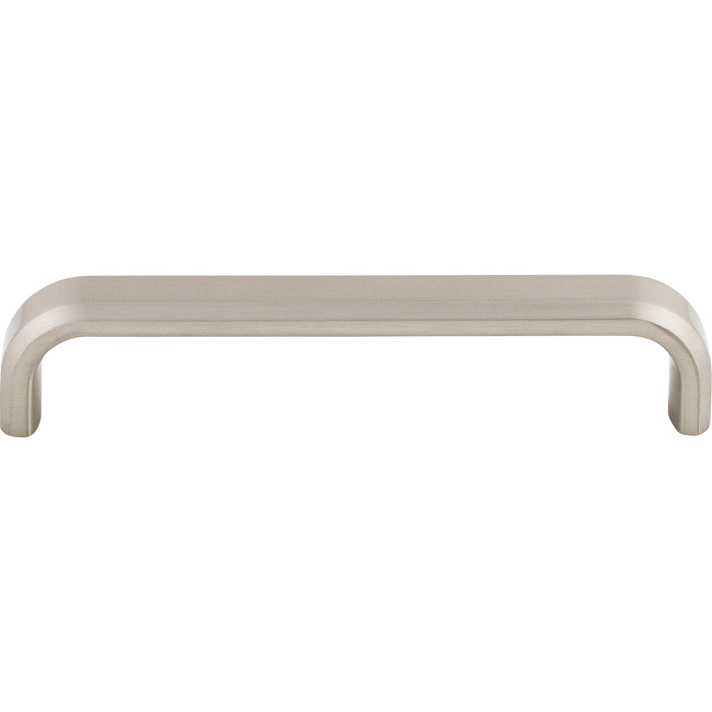 Top Knobs Telfair 5 1/16" Center to Center Bar Pull - Brushed Satin Nickel
