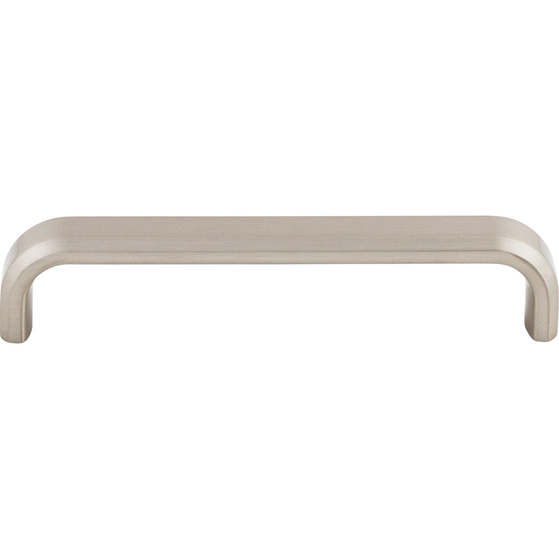 Top Knobs Telfair 5 1/16" Center to Center Bar Pull - Brushed Satin Nickel