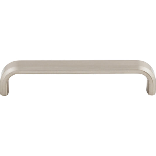 Top Knobs Telfair 5 1/16" Center to Center Bar Pull - Brushed Satin Nickel