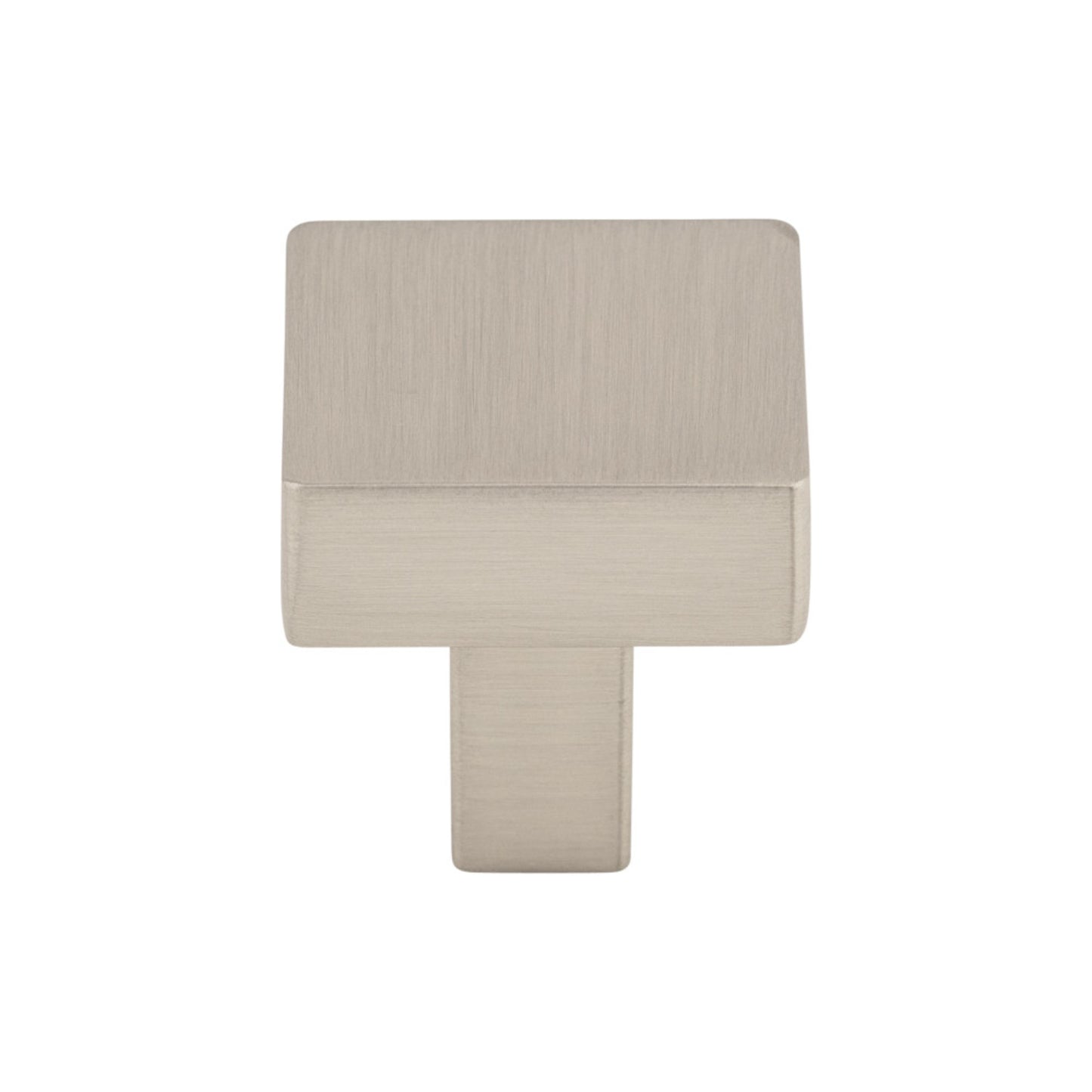 Channing 1 1/16" Length Square Knob