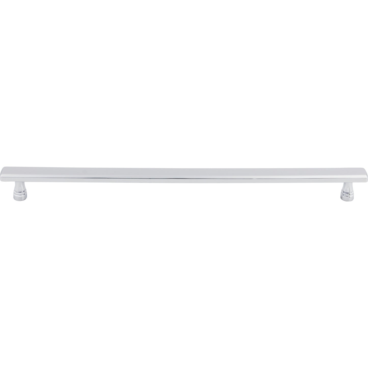 Top Knobs Kingsbridge 12" Center to Center Bar Pull - Polished Chrome