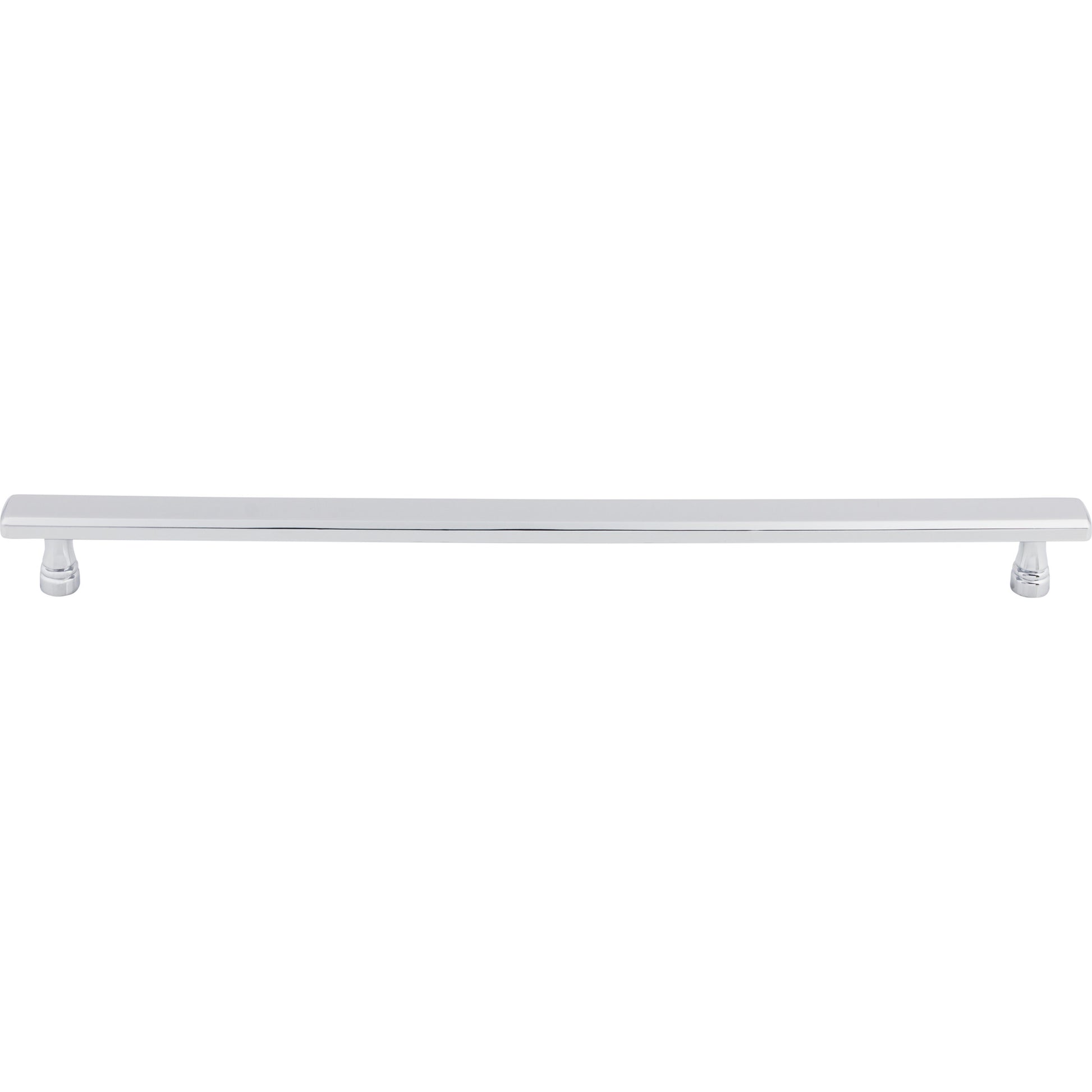 Top Knobs Kingsbridge 12" Center to Center Bar Pull - Polished Chrome
