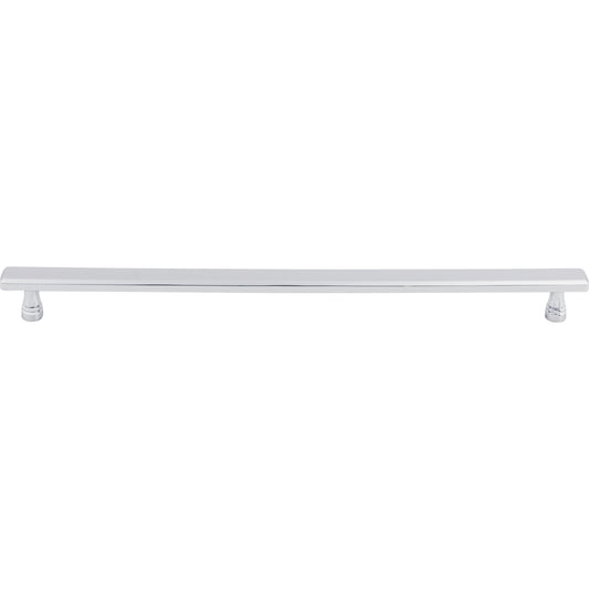 Top Knobs Kingsbridge 12" Center to Center Bar Pull - Polished Chrome