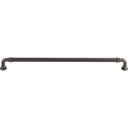 Top Knobs Reeded Bar Pull