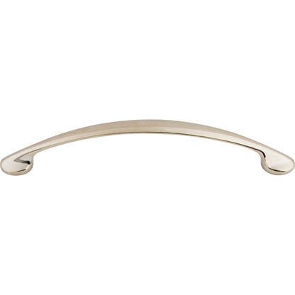 Top Knobs Mandal Bar Pull - Brushed Satin Nickel
