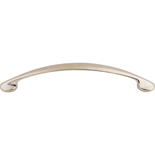 Top Knobs Mandal Bar Pull - Brushed Satin Nickel