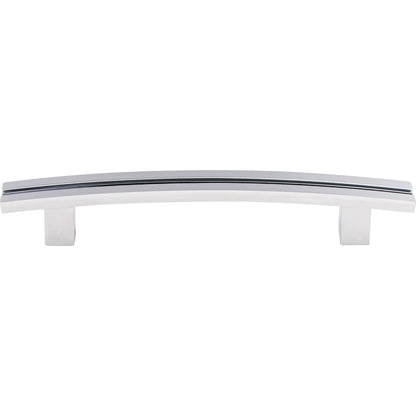 Top Knobs Inset Rail Bar Pull