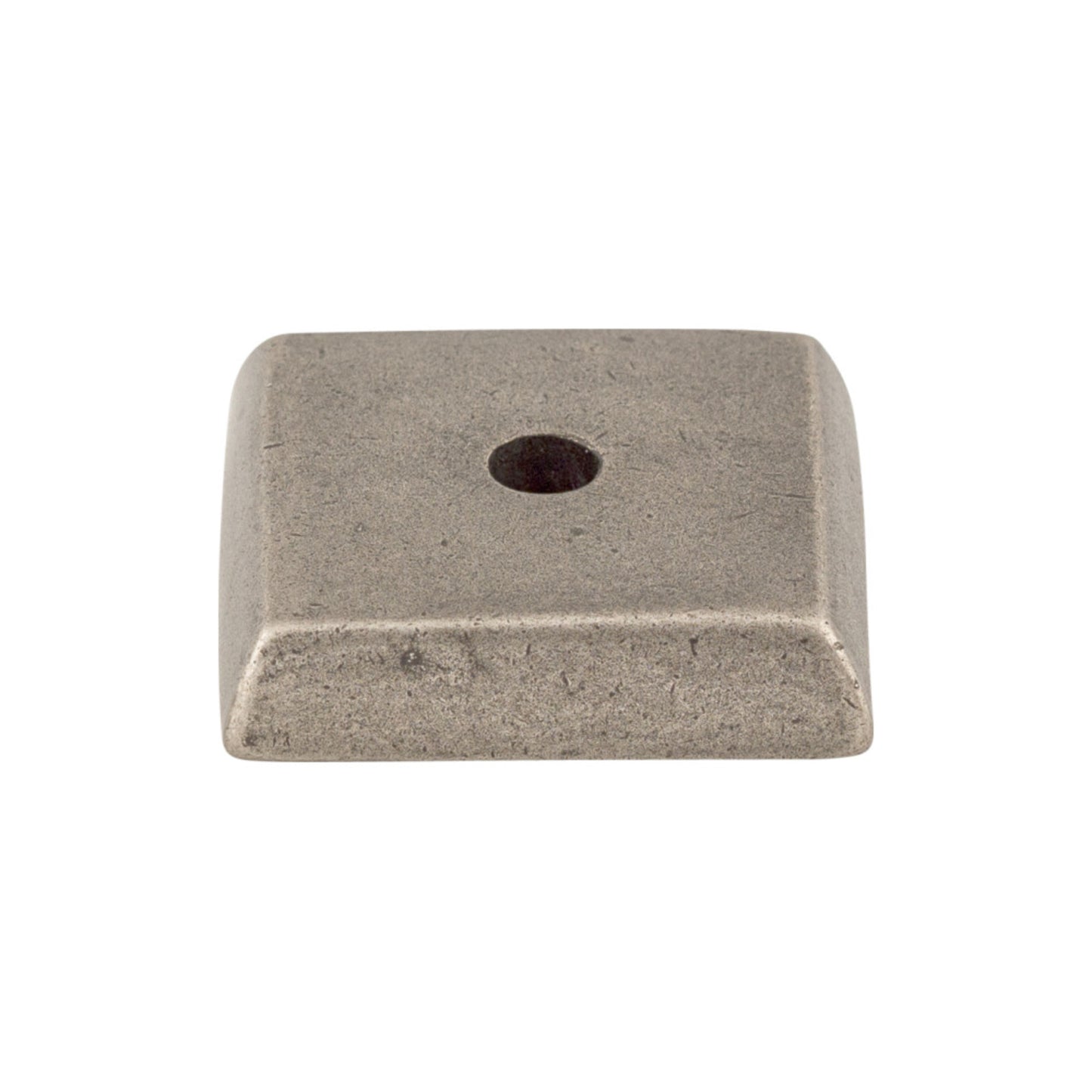 Top Knobs Aspen Square Knob Backplate