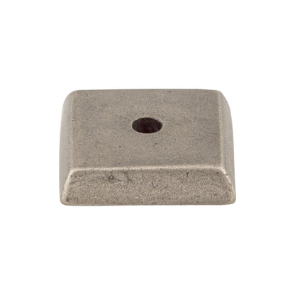 Top Knobs Aspen Square Knob Backplate