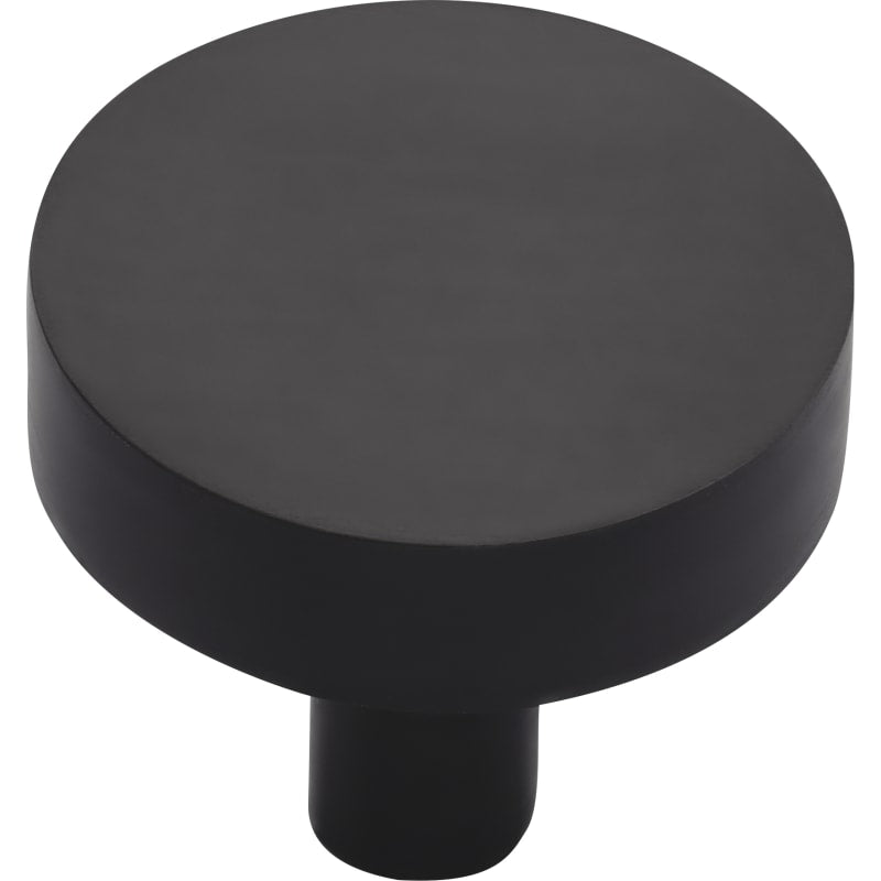 Modern Disc Cabinet Knob