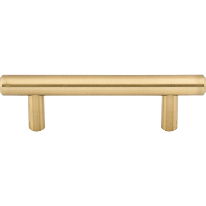 Top Knobs Hopewell Bar Pull - 3" CTC - Ash Gray
