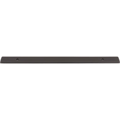 Top Knobs Radcliffe Pull Backplate