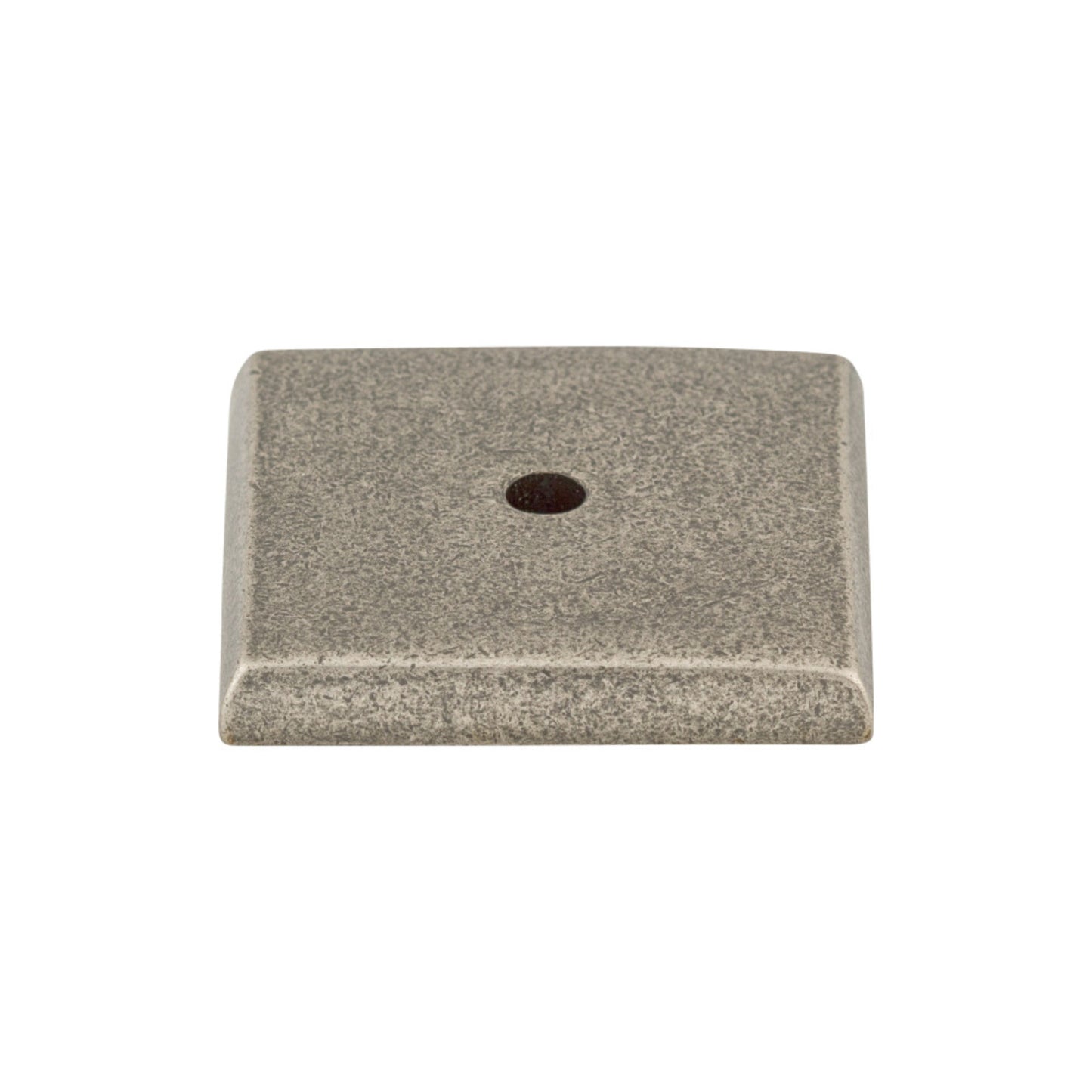 Top Knobs Aspen Square Knob Backplate