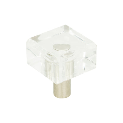 Atlas Optimism Length Square Knob