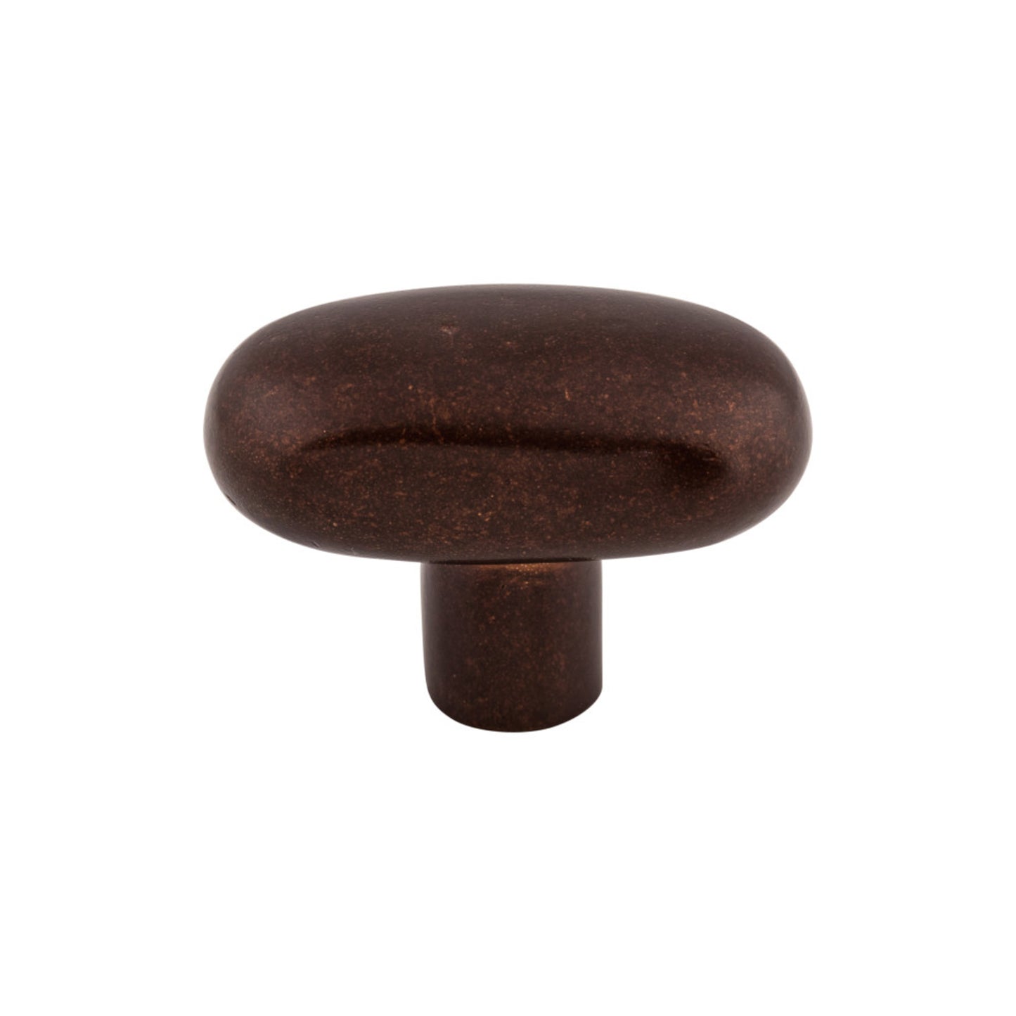Aspen Large Potato Oval Knob
