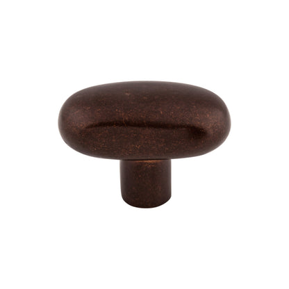 Top Knobs Aspen Large Potato Length Oval Knob