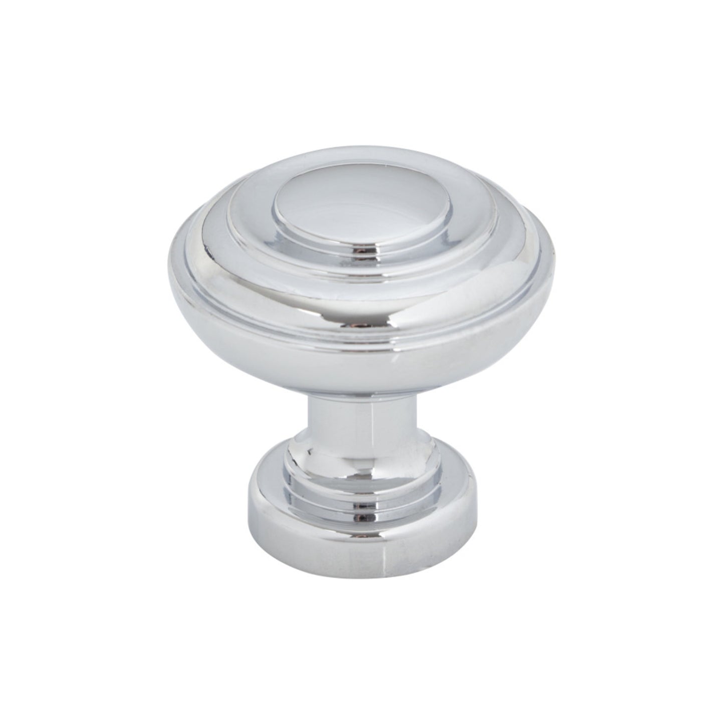 Ulster 1 1/4" Diameter Mushroom Knob