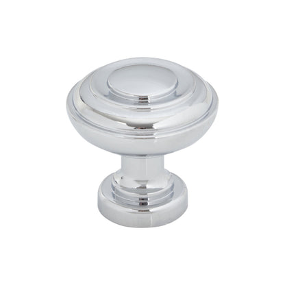 Top Knobs Ulster Diameter Mushroom Knob