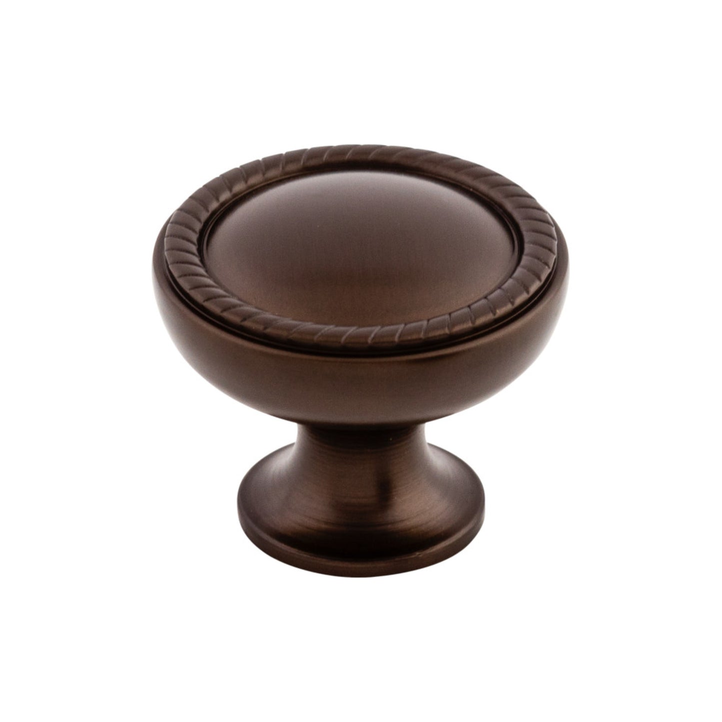 Emboss Round Knob