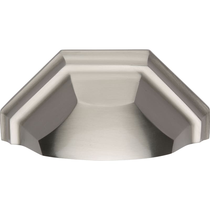 Hex Cabinet Bin Pull