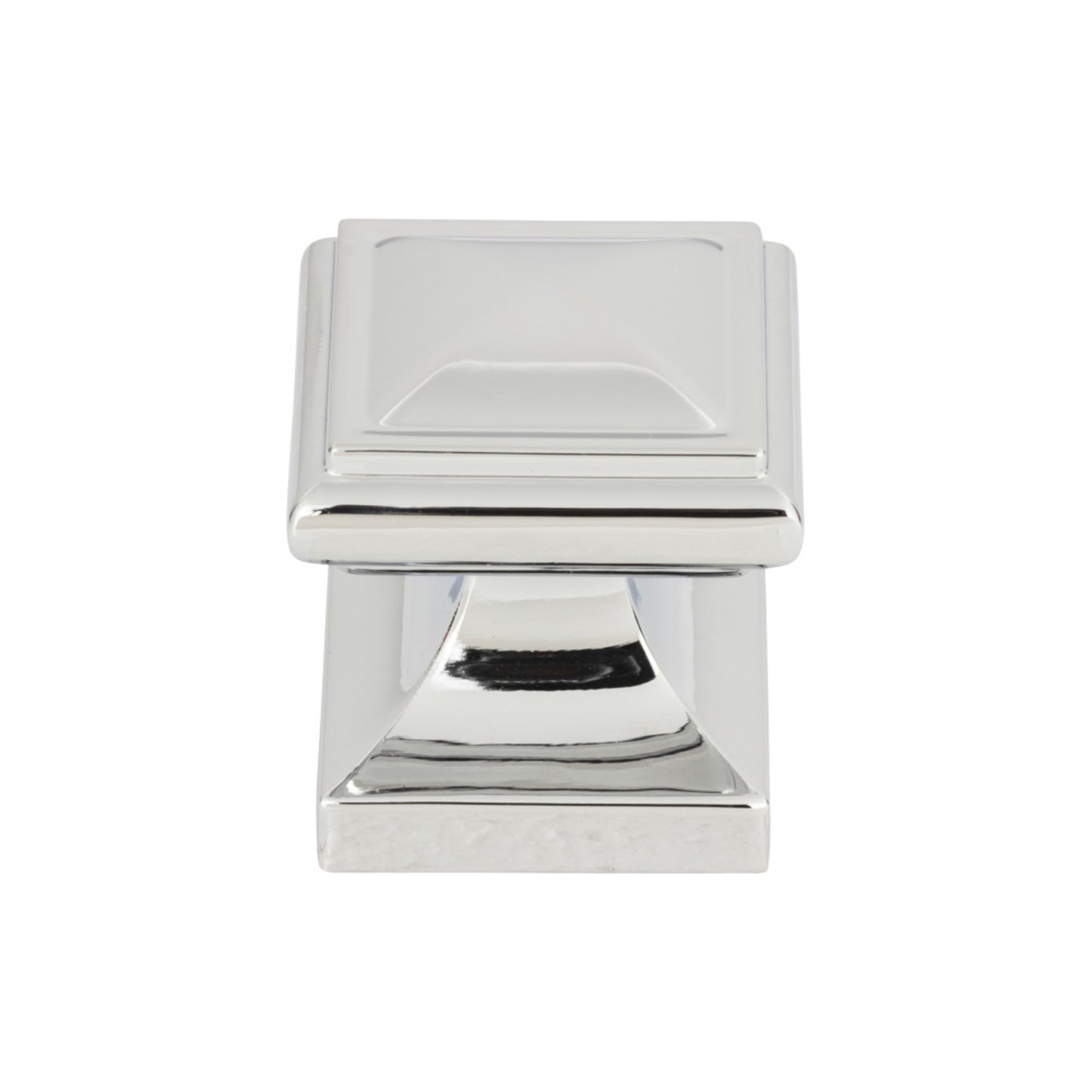 Wadsworth 1 1/4" Length Square Knob