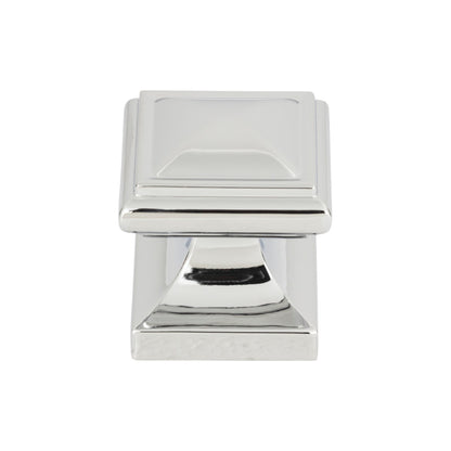 Atlas Wadsworth Length Square Knob