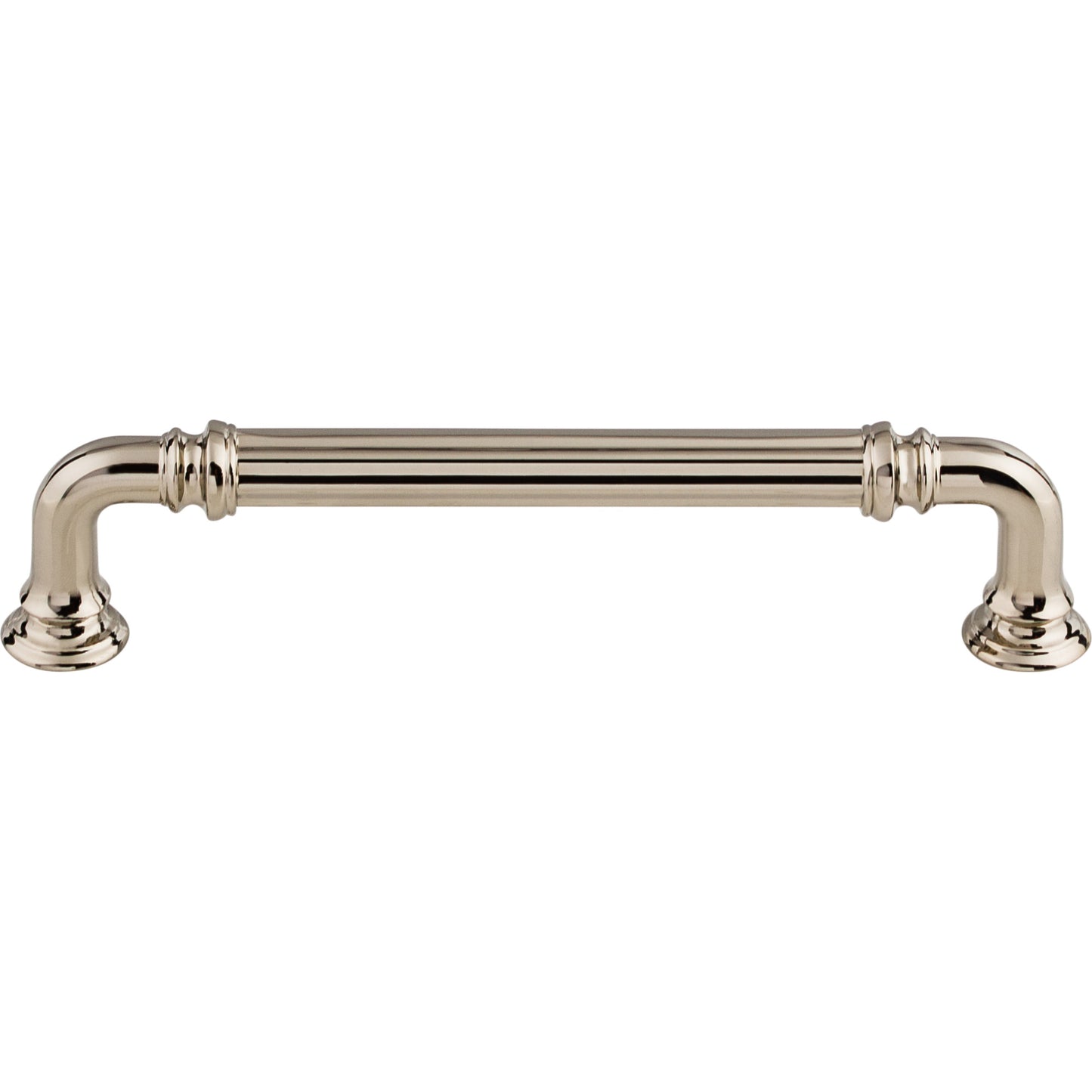 Reeded 5" Center to Center Bar Pull