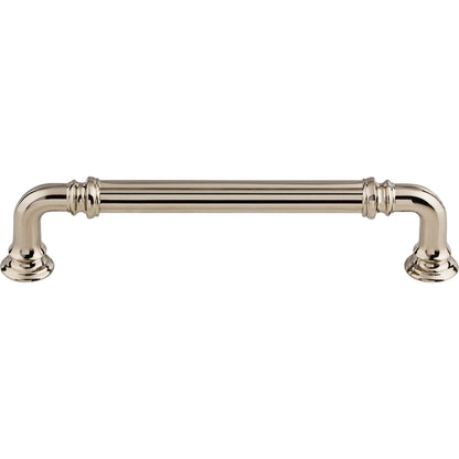 Top Knobs Reeded Bar Pull