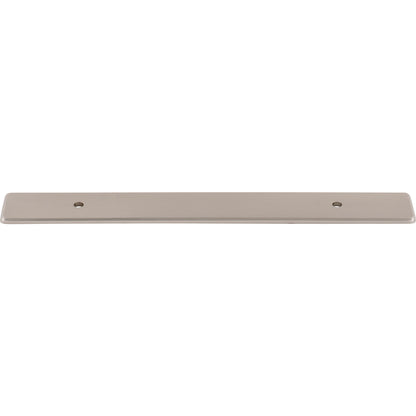 Top Knobs Radcliffe Pull Backplate