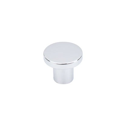 Top Knobs Harmony Round Knob - Polished Chrome