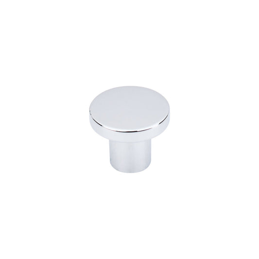 Top Knobs Harmony Round Knob - Polished Chrome
