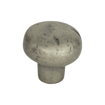 Atlas Distressed Diameter Round Knob