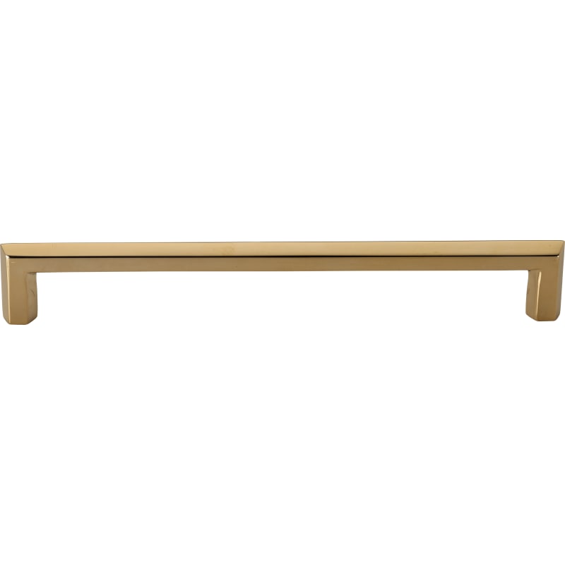 Hex Profile Cabinet Pull