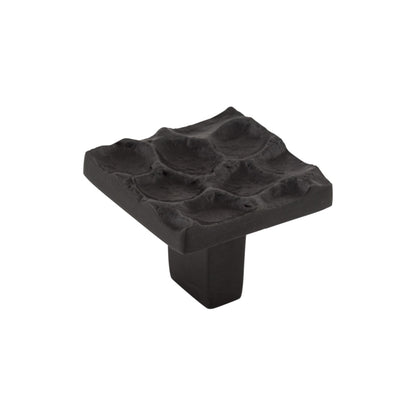 Top Knobs Cobblestone Length Square Knob