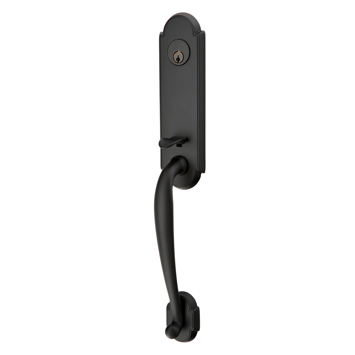 Richmond Monolithic Tubular Entry Set
