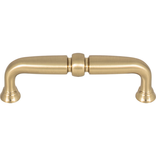 Top Knobs Henderson Bar Pull - 3 3/4" CTC - Ash Gray