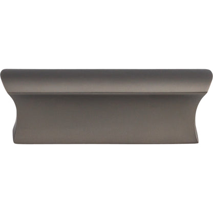 Top Knobs Glacier Finger Pull