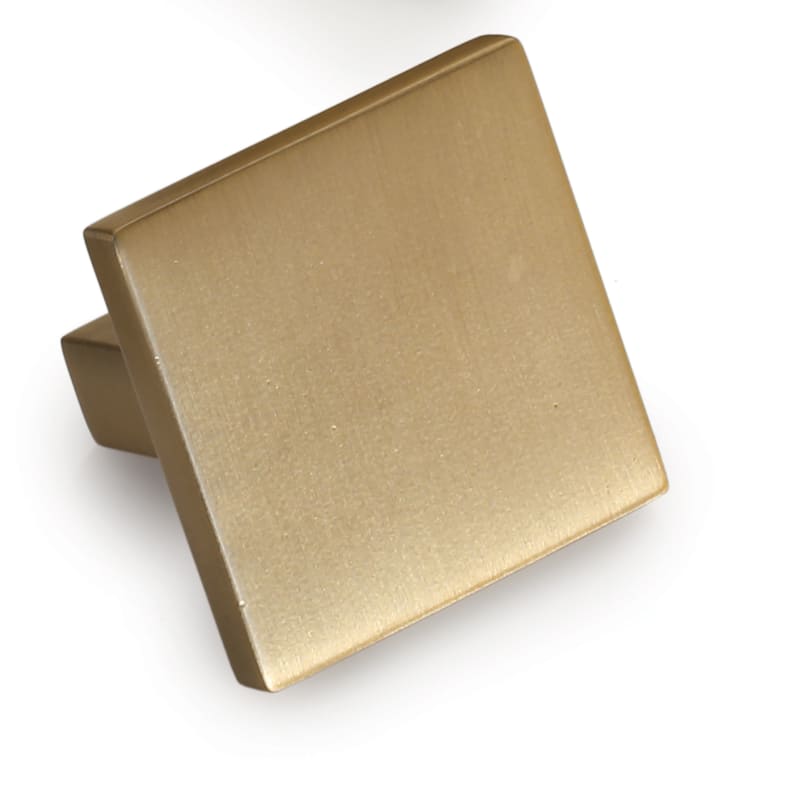 Modern Square Knob