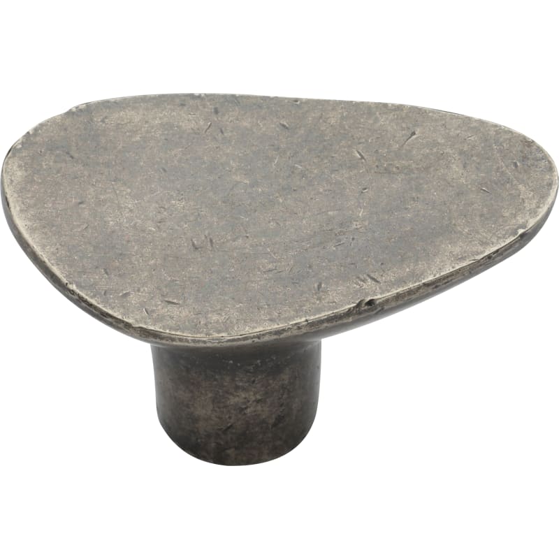 Organic Oblong Cabinet Knob
