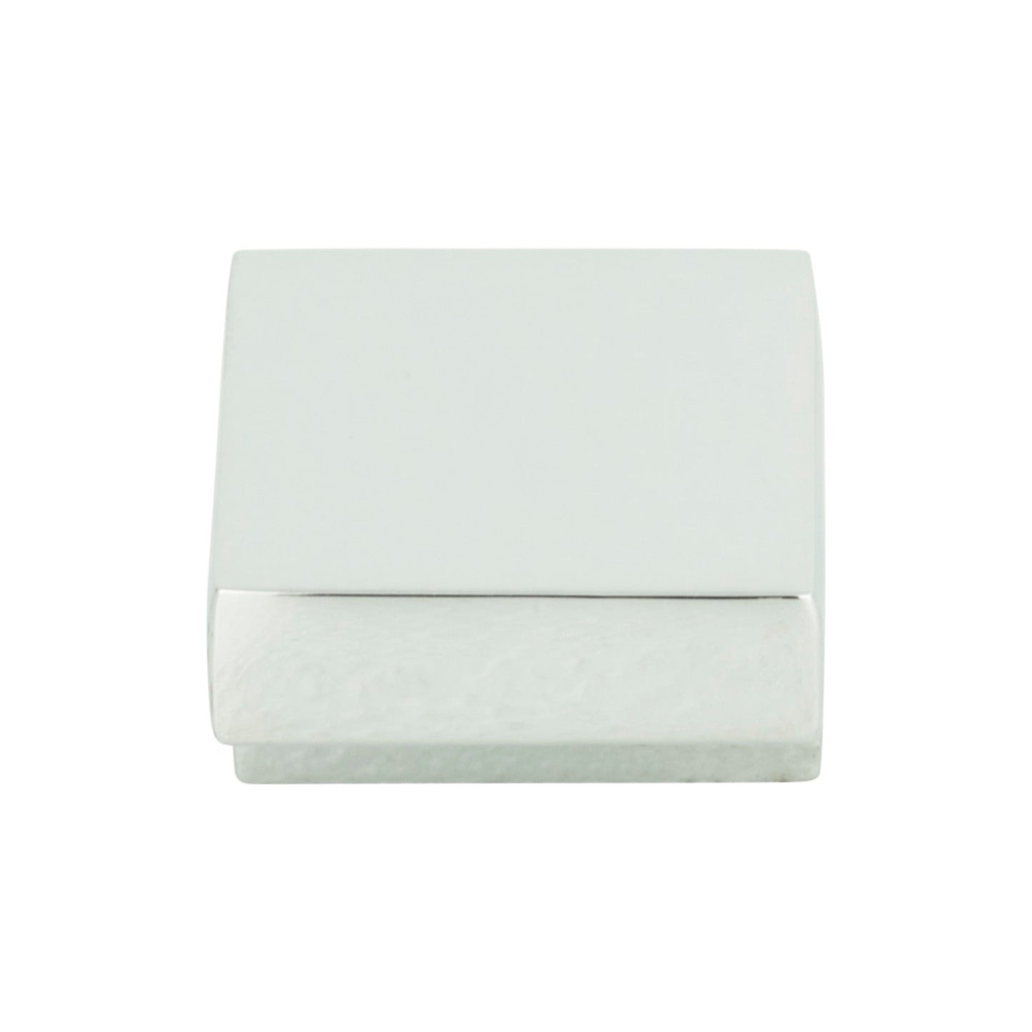 Atlas Successi 5/8" Center to Center Square Knob (A865) - Polished Chrome