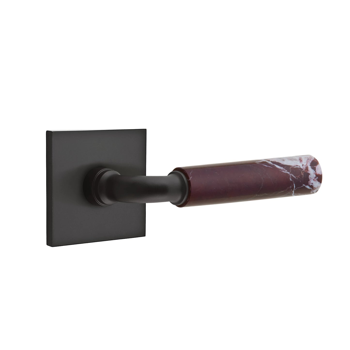 SELECT R-Bar Rosso Levanto Marble Lever