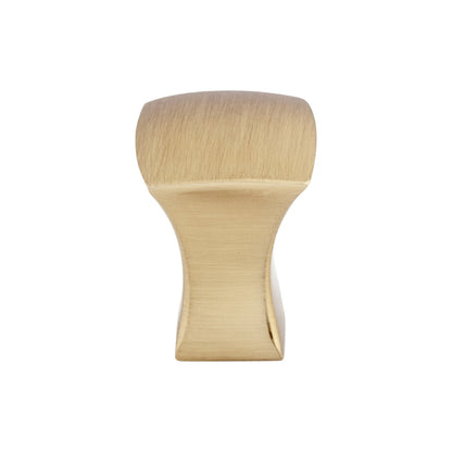 Top Knobs Glacier Length Square Knob