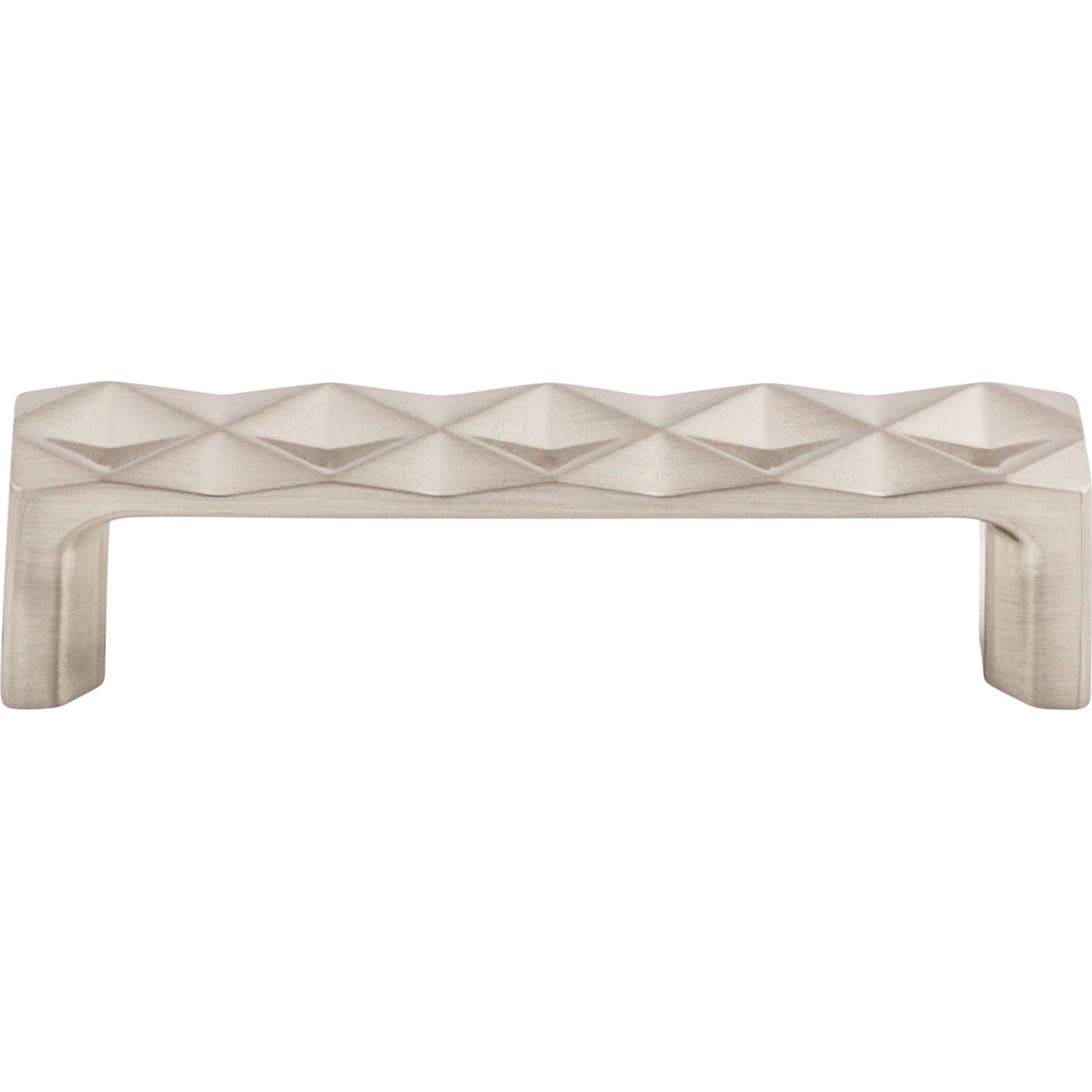 Top Knobs Quilted Bar Pull